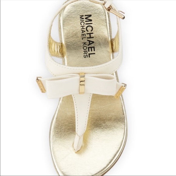MICHAEL Michael Kors Other - Last 1 Final Drop❗️Michael Kors Girls Sandals